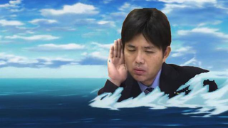 Illustration for article titled Eagerly Anticipated Anime Spawns Amusing Water Meme